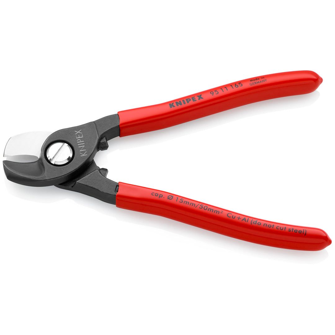 Knipex 95 11 165 SBA 6 1/2" Cable Shears