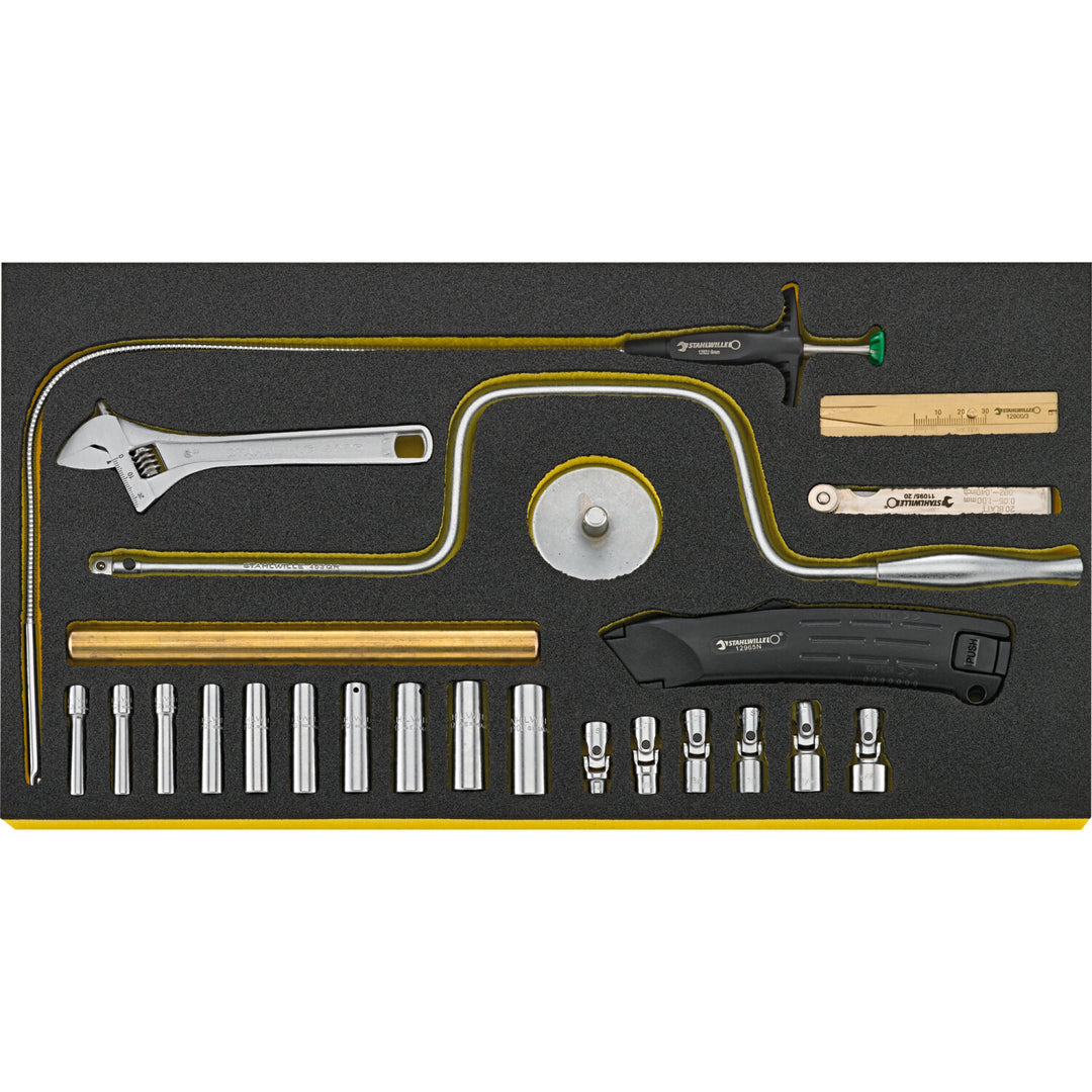 Stahlwille 98814910 13224a WT/TS AOG-Kit for aeroplanes