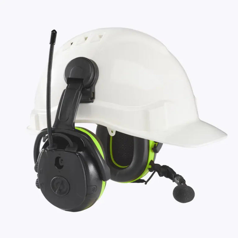 Hellberg Safety 49112-001 Synergy Multi-Point Helmet Mount