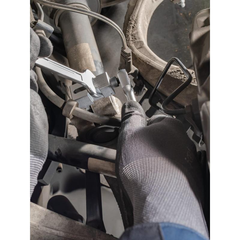 Hazet 4912-5N Universal Spreader Mechanical