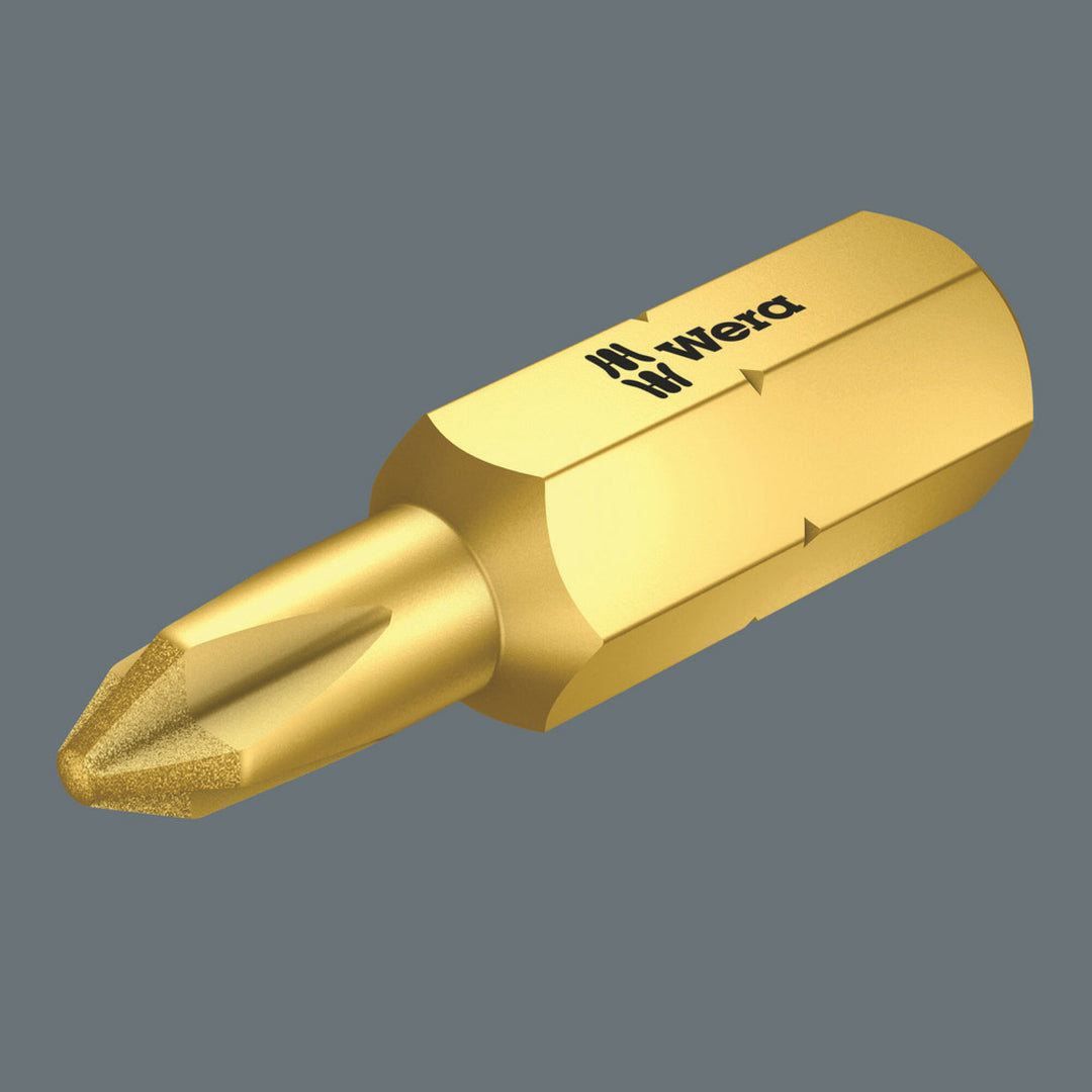 Wera 851/1 RDC bits, PH 2 x 25 mm
