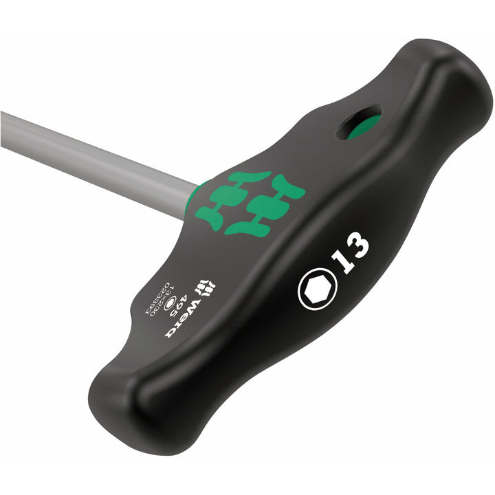 Wera 495 T-handle socket wrench screwdrivers, 12 x 230 mm