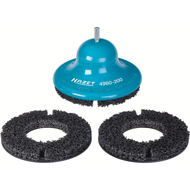 Hazet 4960-200/3 Wheel hub grinder