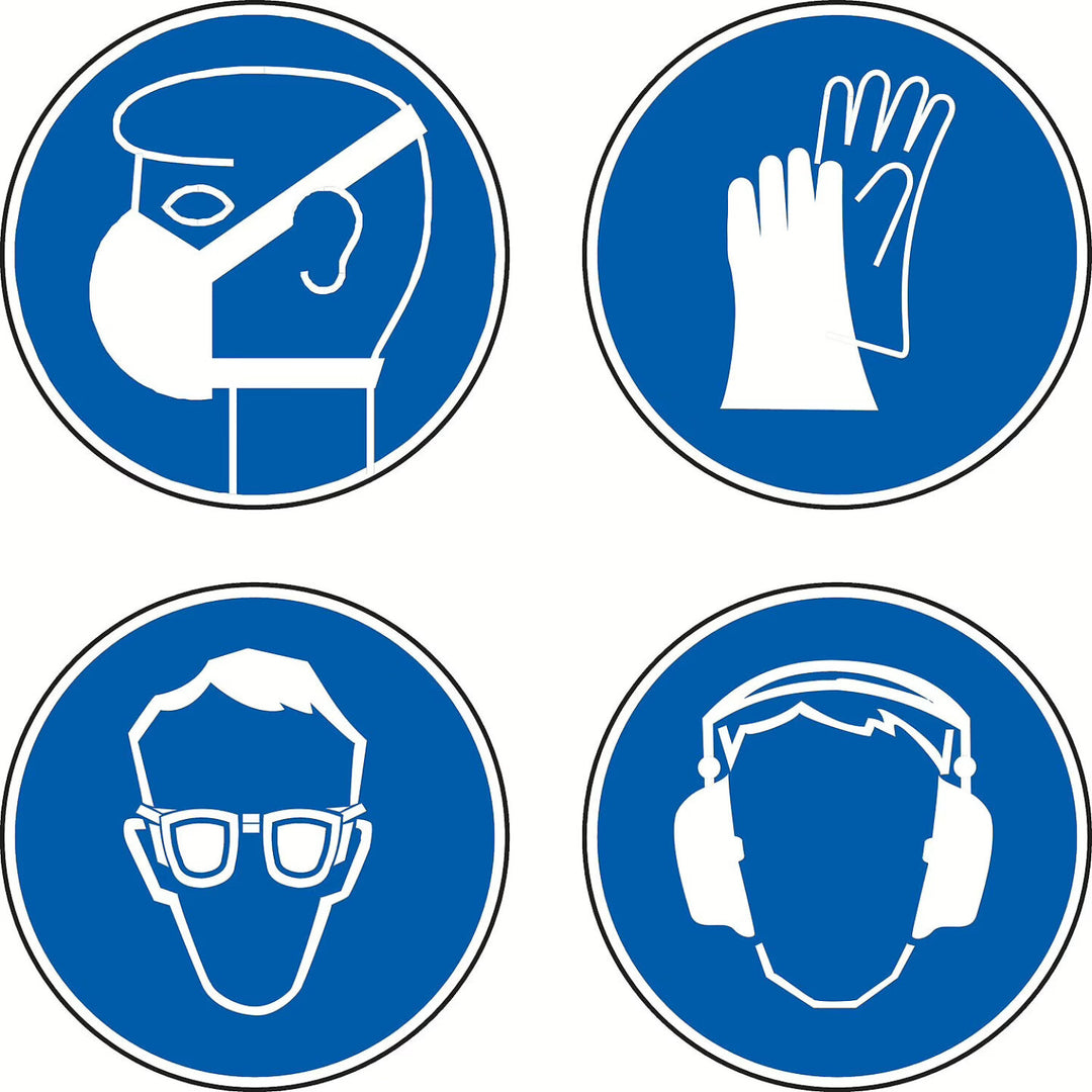 Hazet 4960V-160/2 Wheel hub grinder