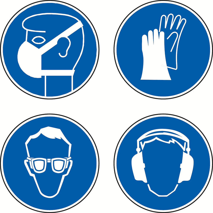 Hazet 4960R-160/4 Wheel hub grinder