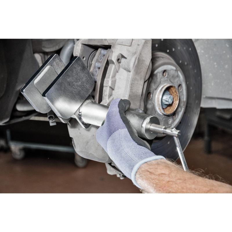 Hazet 4971-2/2 Adapter Plate Set