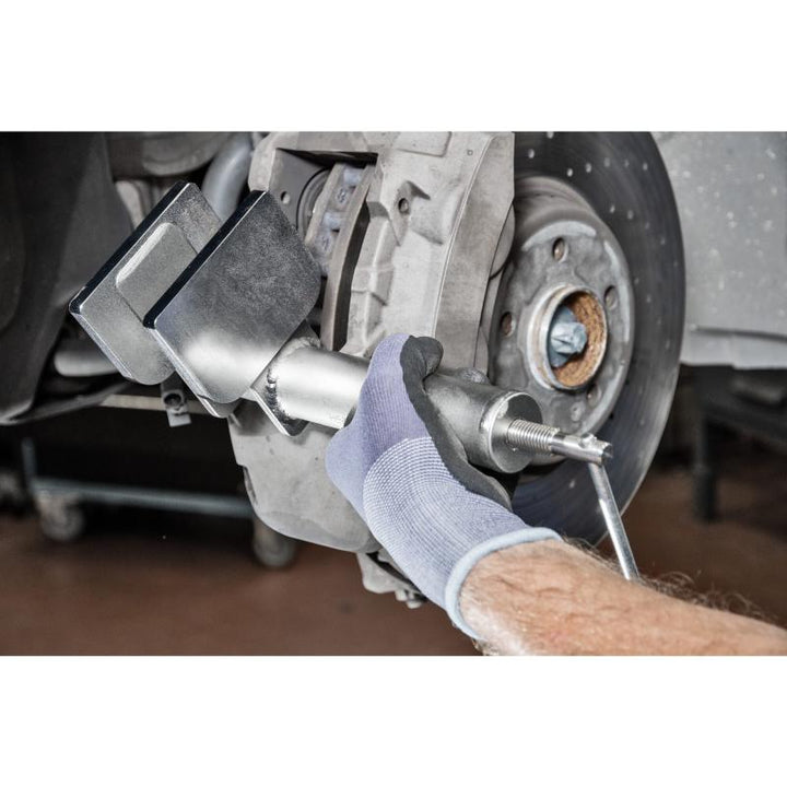 Hazet 4971-2/2 Adapter Plate Set