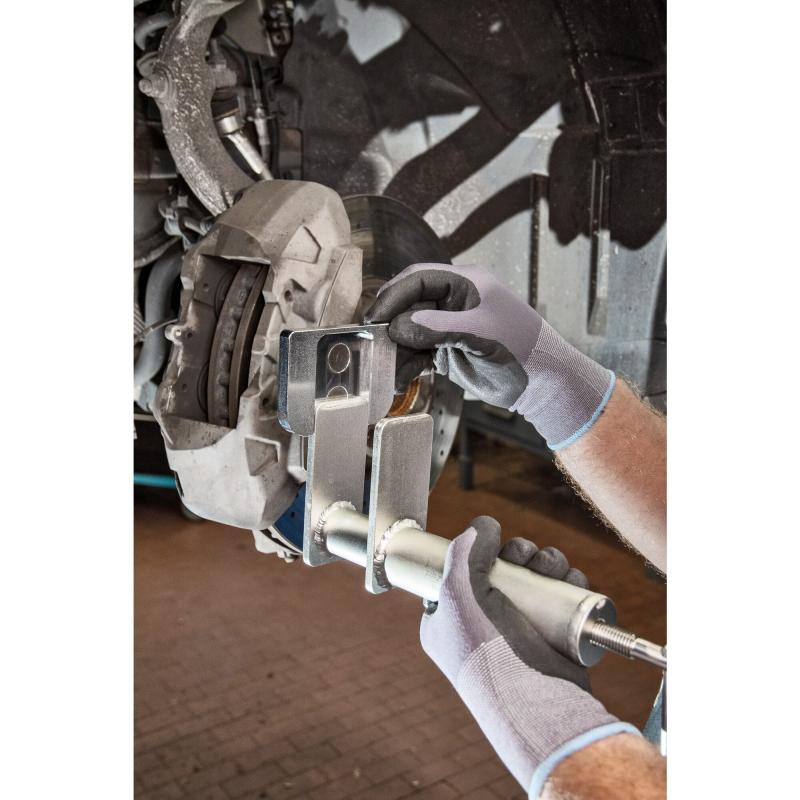 Hazet 4971-2/2 Adapter Plate Set