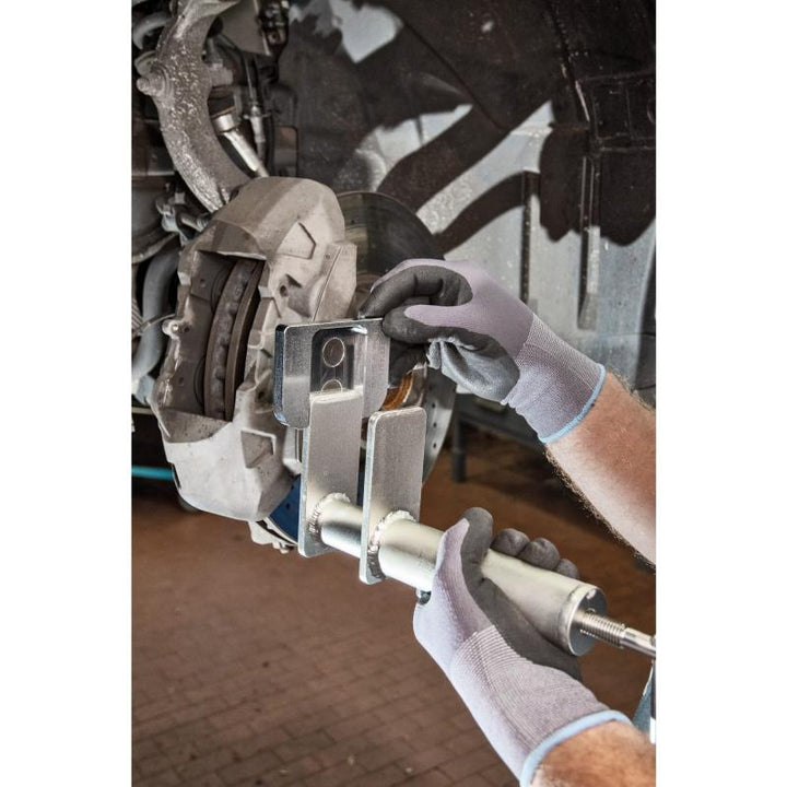 Hazet 4971-2/2 Adapter Plate Set