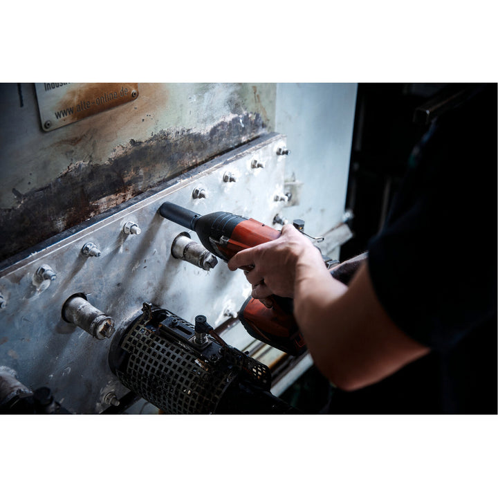 Stahlwille 23020024 51IMP 1/2" Extra Deep Impact Socket, 24 mm