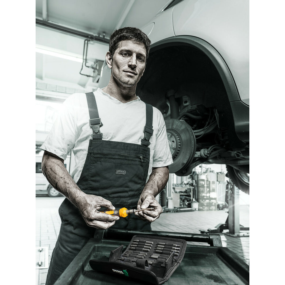 Wera Kraftform Kompakt 900 Set 1, 19 pieces