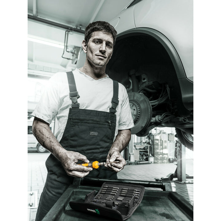 Wera Kraftform Kompakt 900 Set 1, 19 pieces