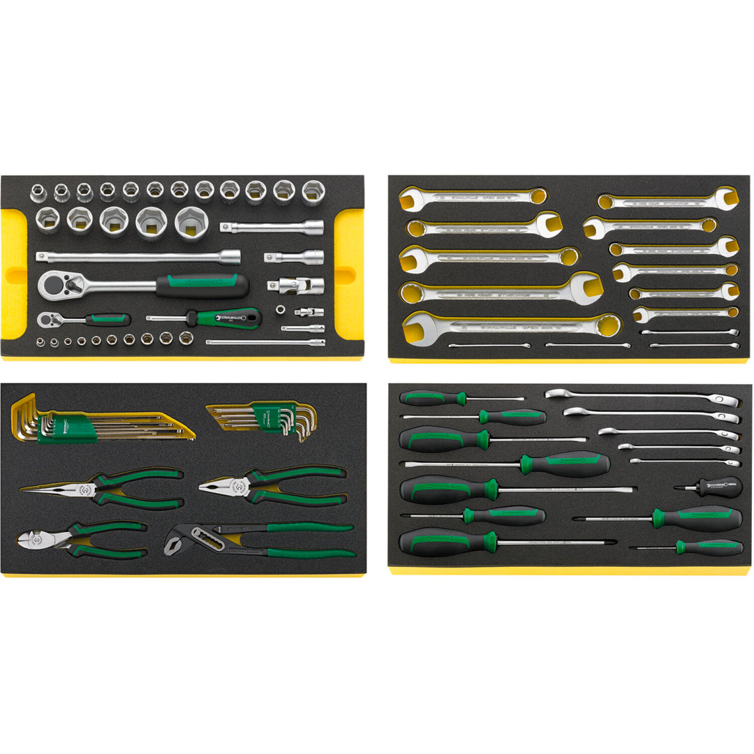 Stahlwille 97842803 805/4 WT TCS Tool set for Tool Trolley