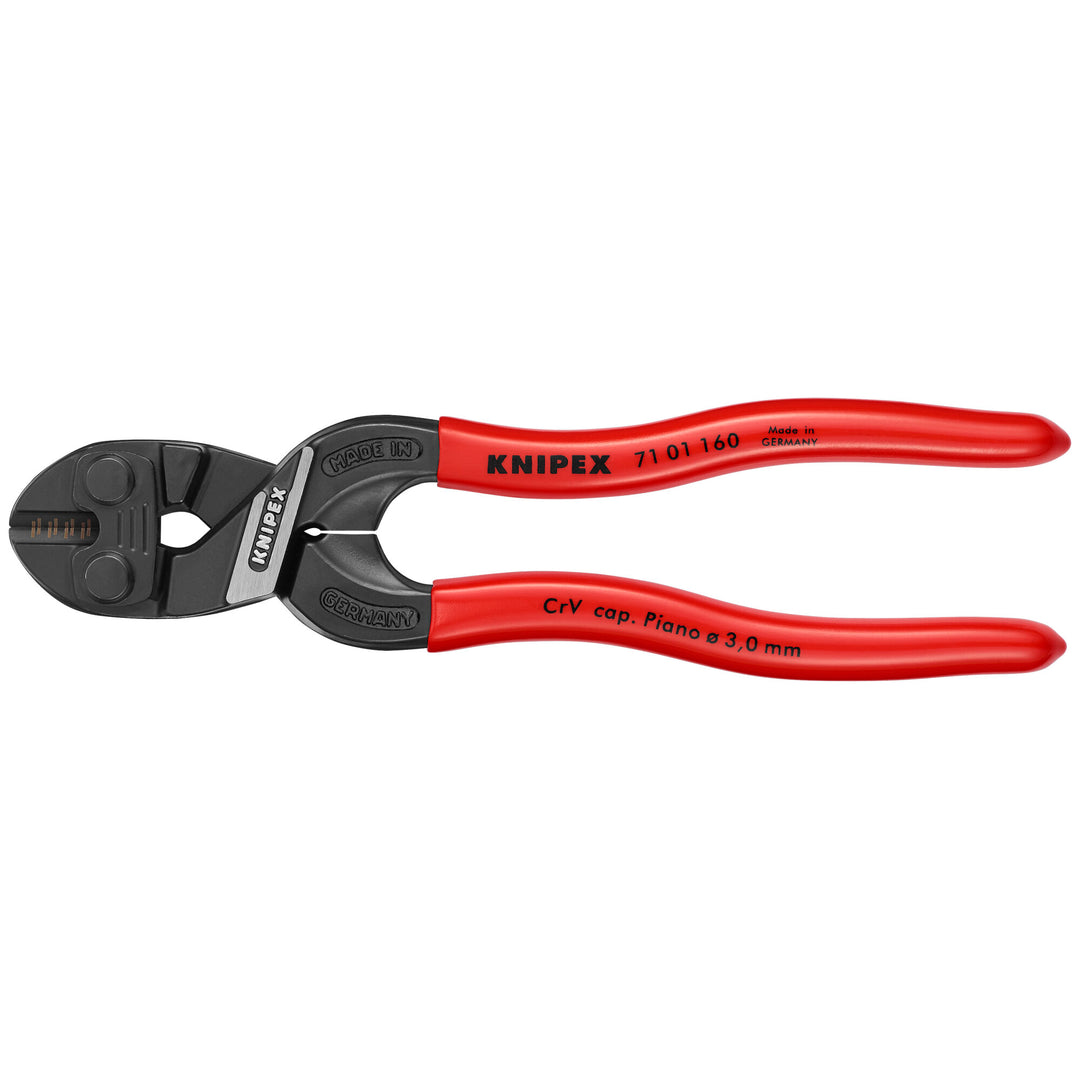 Knipex 00 20 05 US2 3 Pc CoBolt® Compact Bolt Cutters Set