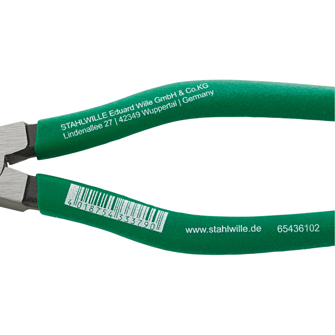Stahlwille 65436100 Circlip pliers for internal circlips