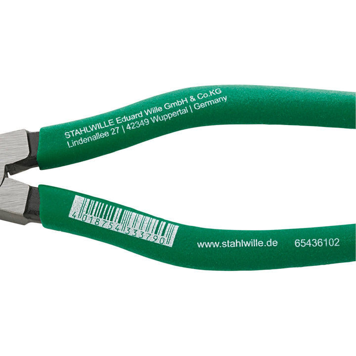 Stahlwille 65436102 Circlip pliers for internal circlips