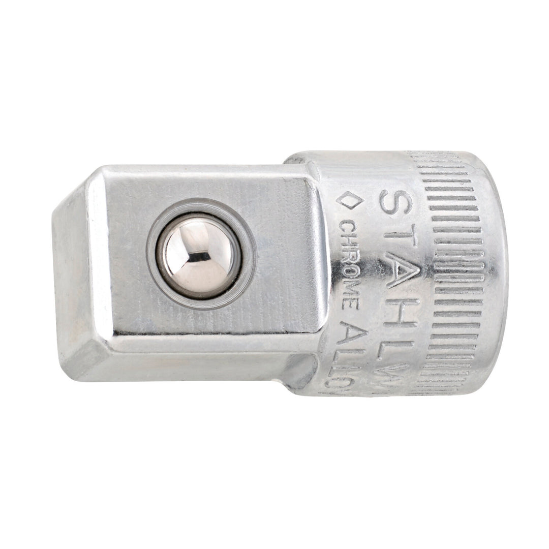 Stahlwille 11030003 410 Adaptor, 1/4" Socket - 1/2" Plug