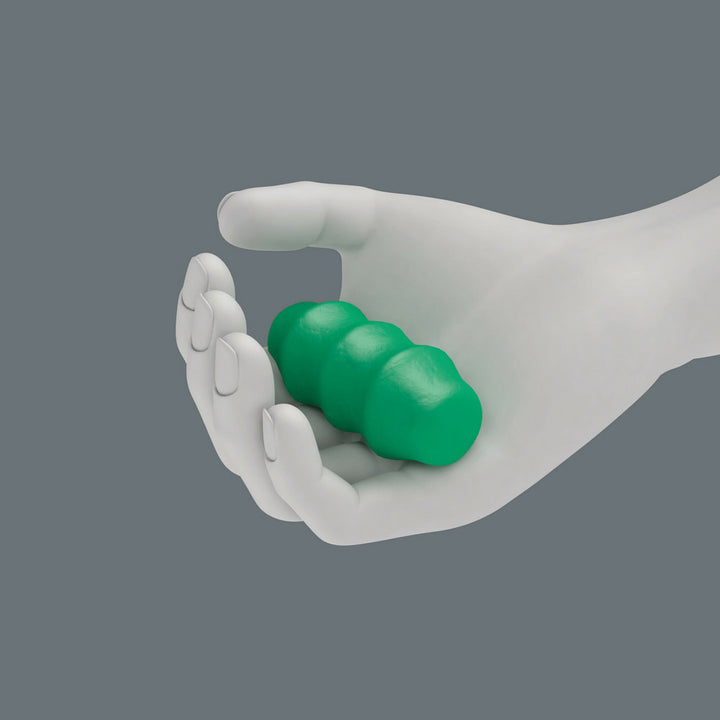 Wera 368 Screwdriver for square socket head screws, # 2 x 200 mm