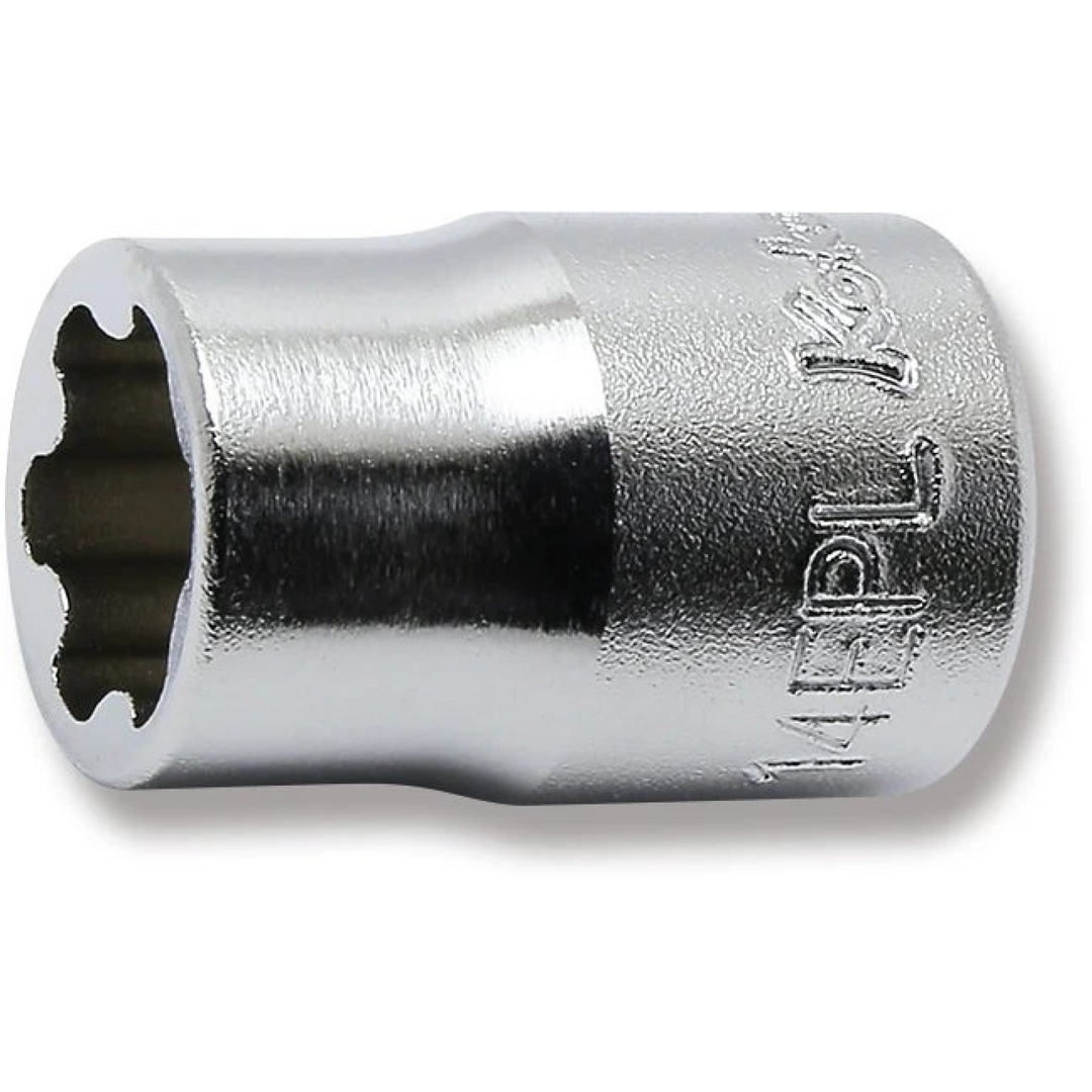 Ko-Ken 3425-14EPL 3/8" Sq. Dr. Low Profile Torx Plus Socket 14EPL