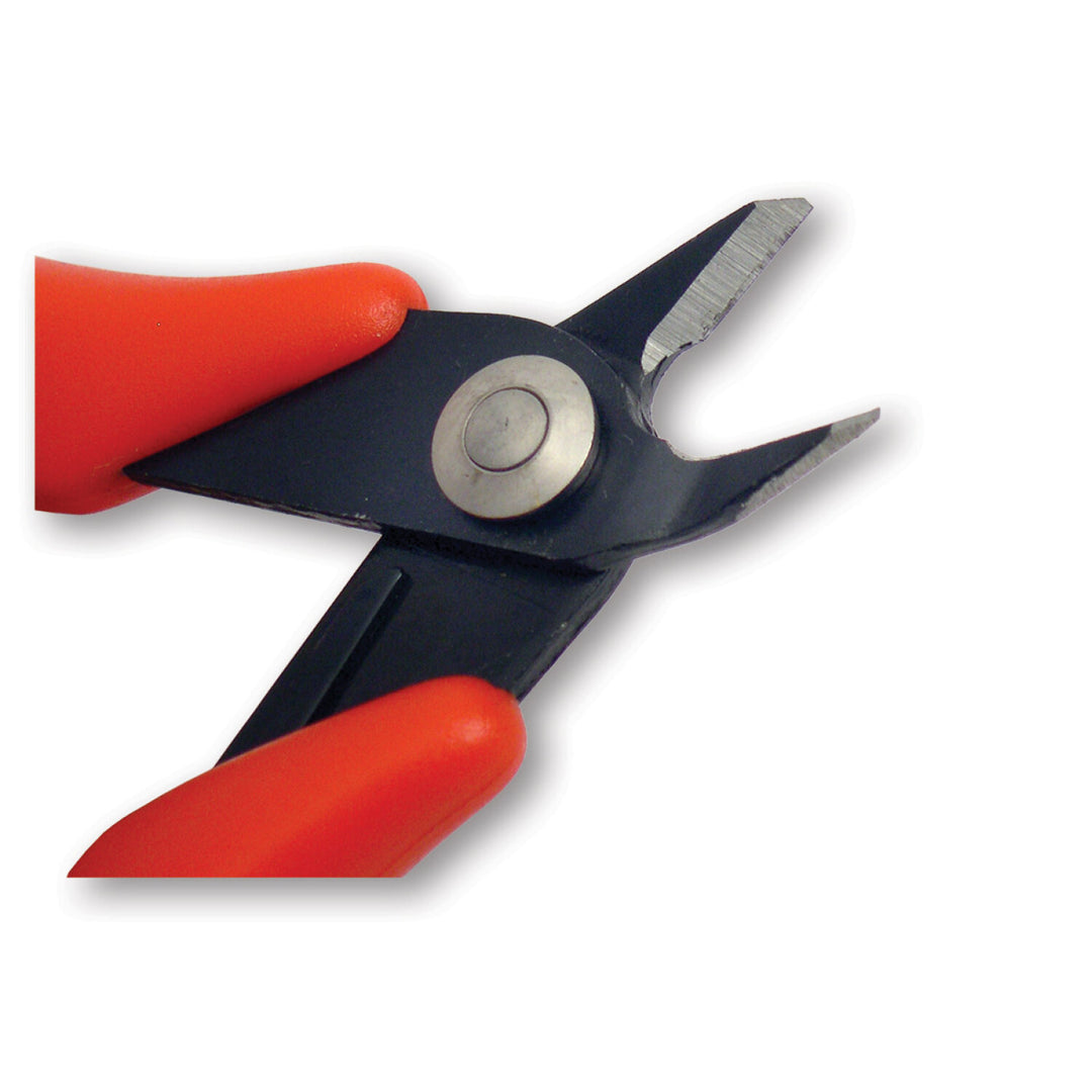 Platinum Tools 10531C 5″ Side Cutting Pliers, Full Flush Cut