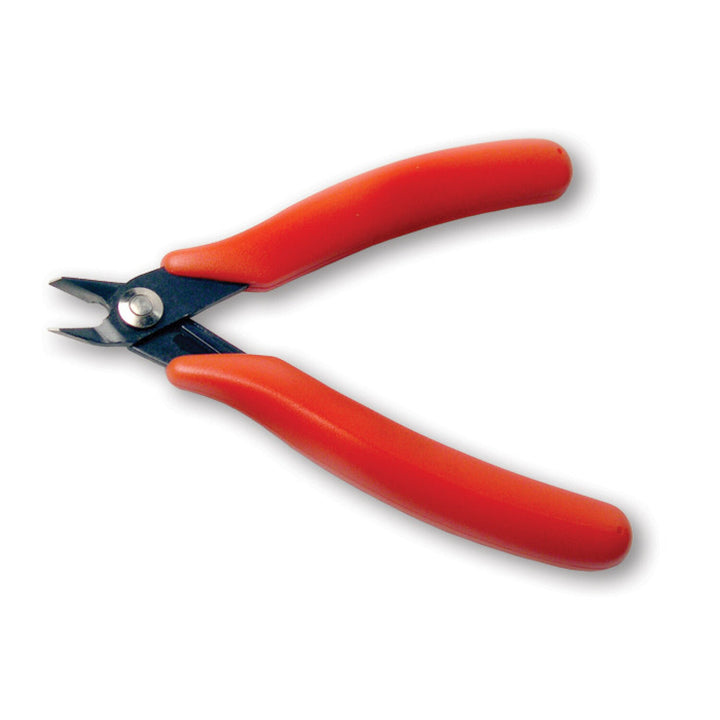 Platinum Tools 10531C 5″ Side Cutting Pliers, Full Flush Cut