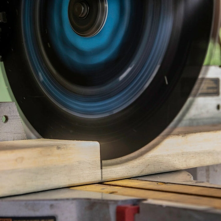 Spyder 13033 12-in 60 -Tooth Rough Finish Tungsten carbide-tipped steel Miter/Table saw blade Individual