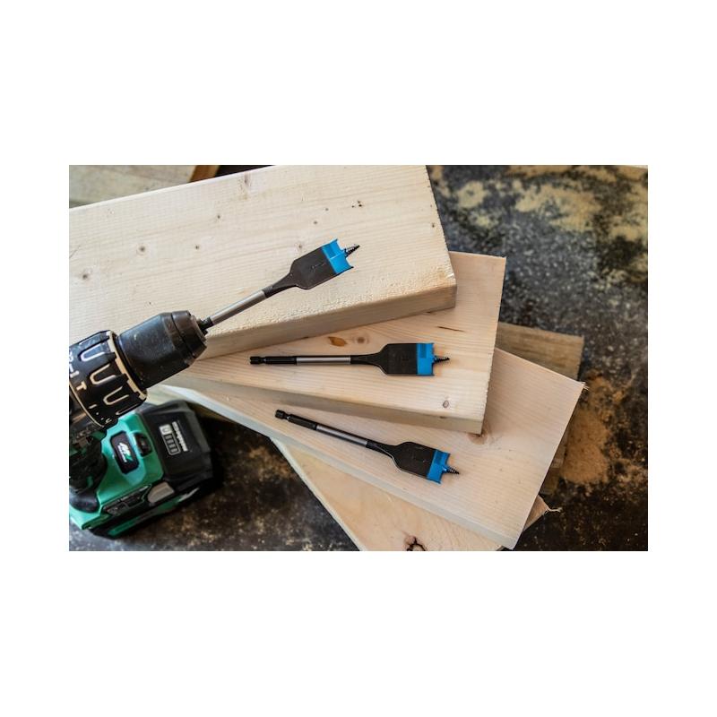 Spyder 11019 SPY Stinger Spade Bit 1-1/2 Inch X 6 Inch