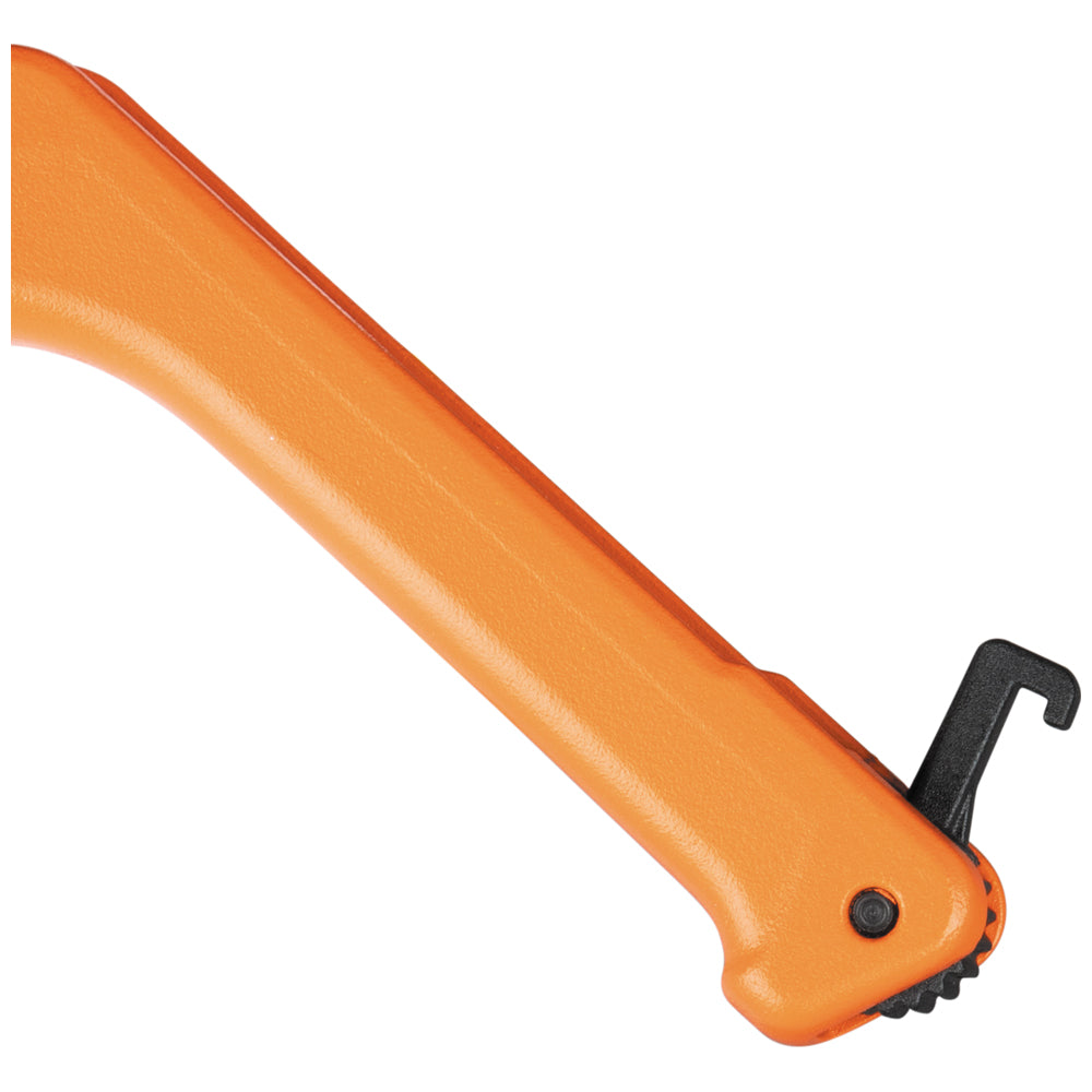 Klein Tools 50044 Precision Ratcheting PVC Pipe Cutter, 1 1/4"