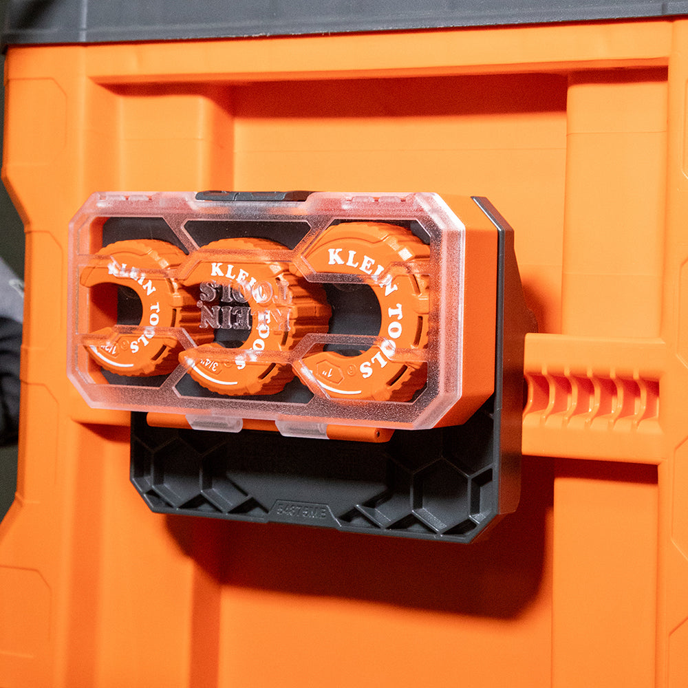 Klein Tools 50048 C-Style Copper Tubing Cutter Set, 3 Pc.