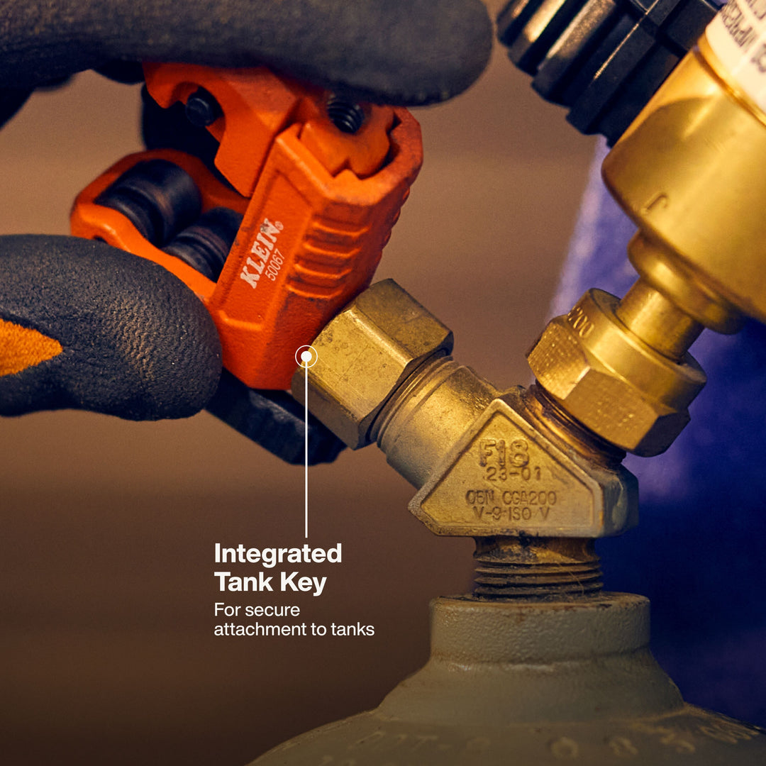 Klein Tools 50067 7/8-Inch Micro Tubing Cutter