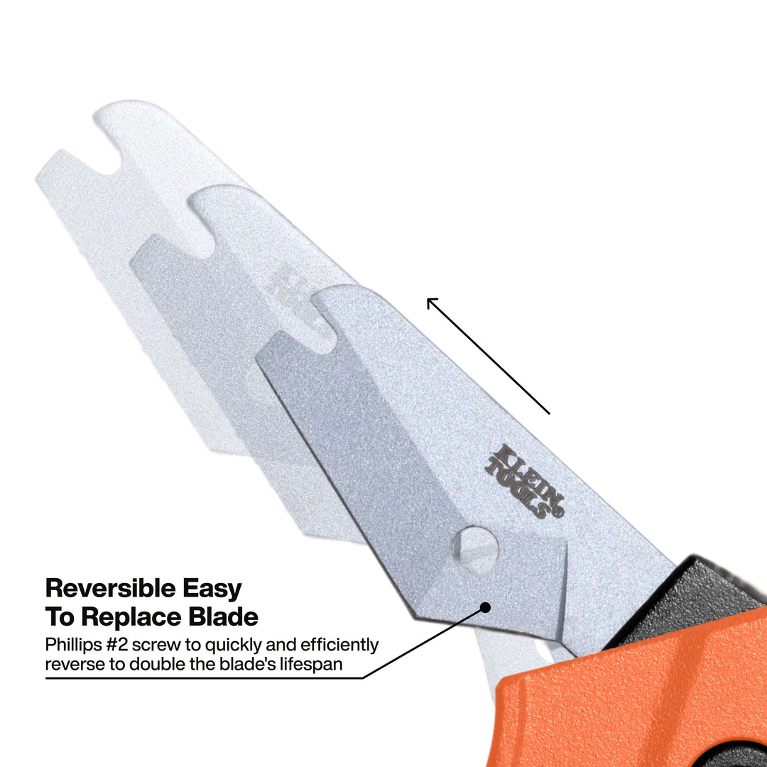 Klein Tools 50076 Replacement Blade for Compact PEX Pipe and Tubing Cutter
