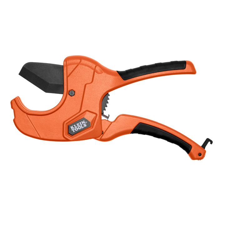 Klein Tools 50080 2-Inch Ratcheting PVC Pipe Cutter