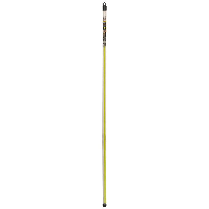 Klein Tools 50152 Mid-Flex Glow Fish Rod, 15 Foot