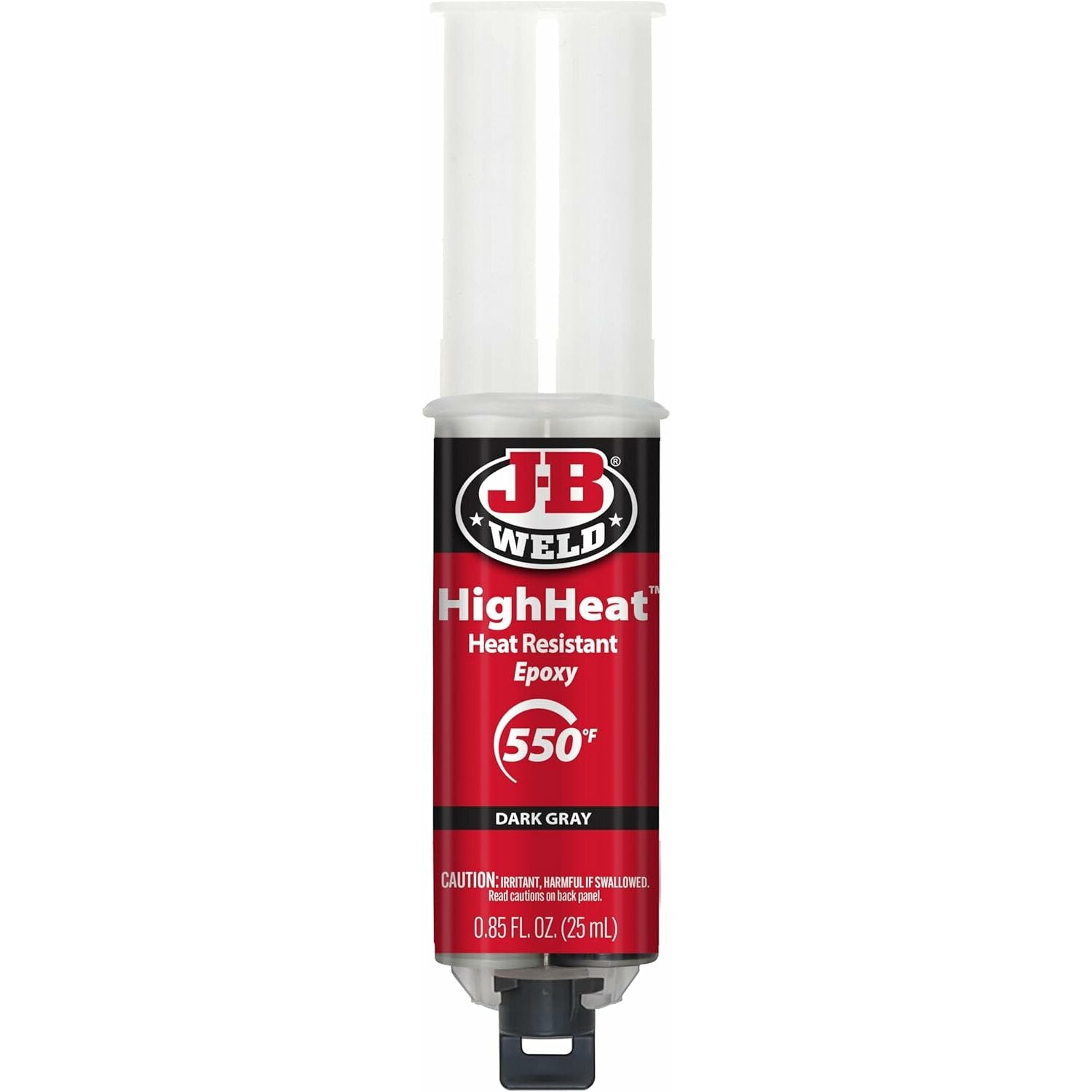 J-B Weld 50197 HighHeat Epoxy Syringe, 25 mL – Haus of Tools