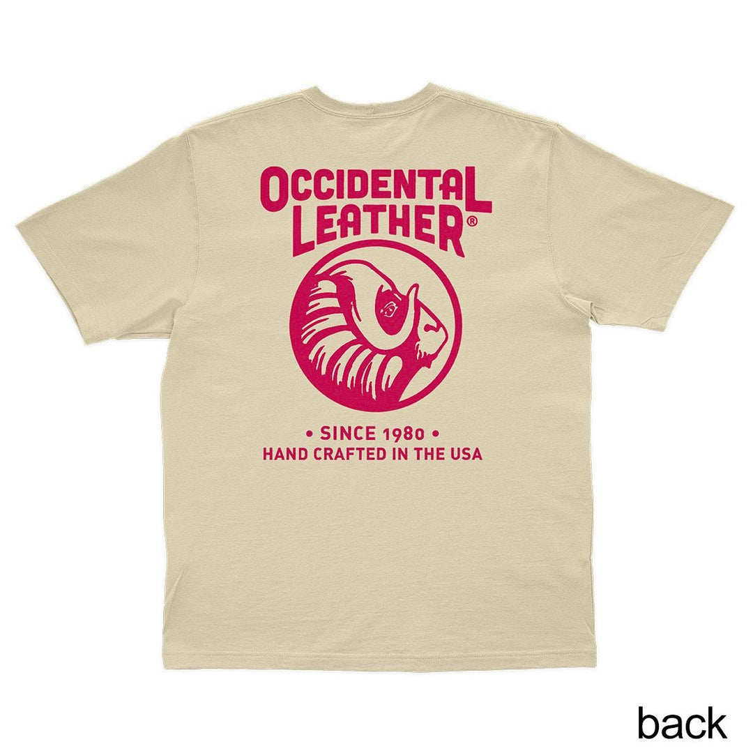 Occidental Leather Oxy-T