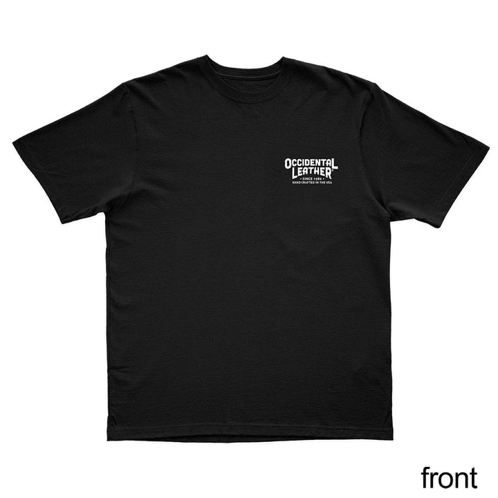 Occidental Leather Oxy-T