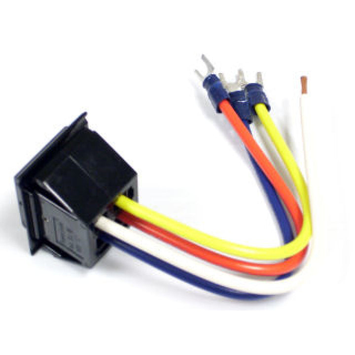 Ridgid 50617 Jumper, Outlet