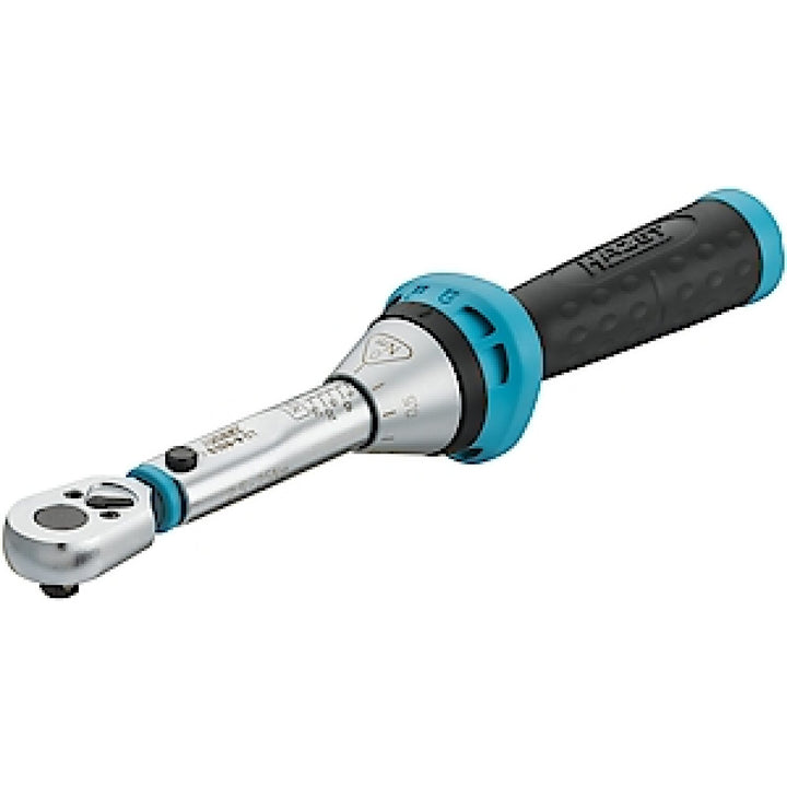 Hazet 5108-3CT 1/4 inch (6.3 mm) square ∙ solid Torque wrench ∙ 2.5 – 25 Nm ∙ ±3%