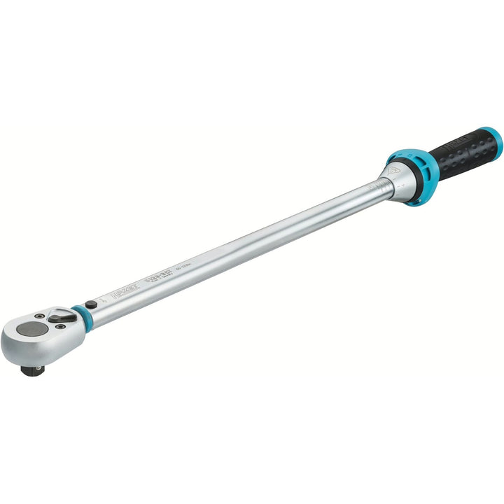 Hazet 5123-3CT 1/2 inch (12.5 mm) square ∙ solid Torque wrench ∙ 60 – 320 Nm ∙ ±3%