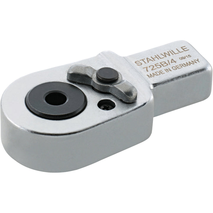 Stahlwille 58255005 725B 5/16" Bit ratchet insert tool, size 5, 9x12 mm