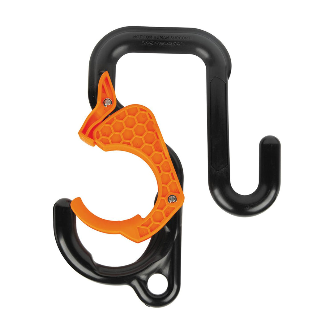 Klein Tools 5144LG3 Gated Bucket Hook, 3-Inch