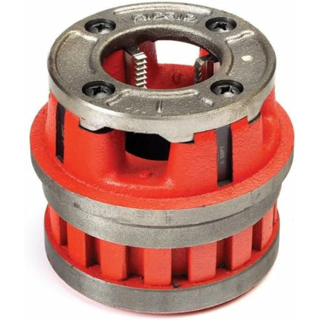 Hat Ridgit Ridgid 66050 12-R Hand Threader Die Head – Haus of Tools