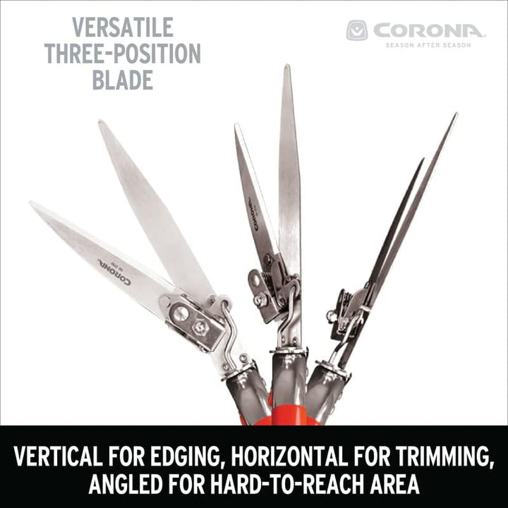 Corona GS 3750D Swivel Grass Shears