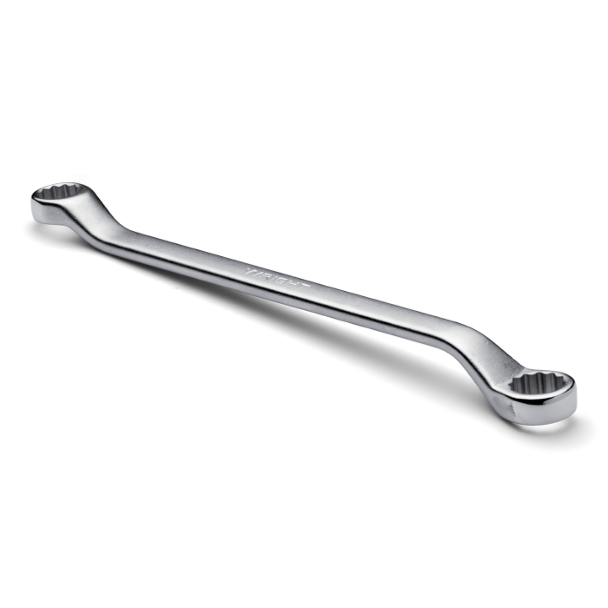 Wright Tool 12-Point Metric Box End Wrench - 12mmx14mm, Double Offset, Professional Grade