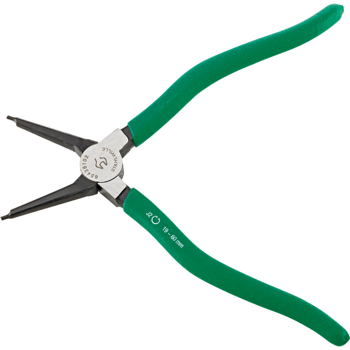 Stahlwille 65436100 Circlip pliers for internal circlips
