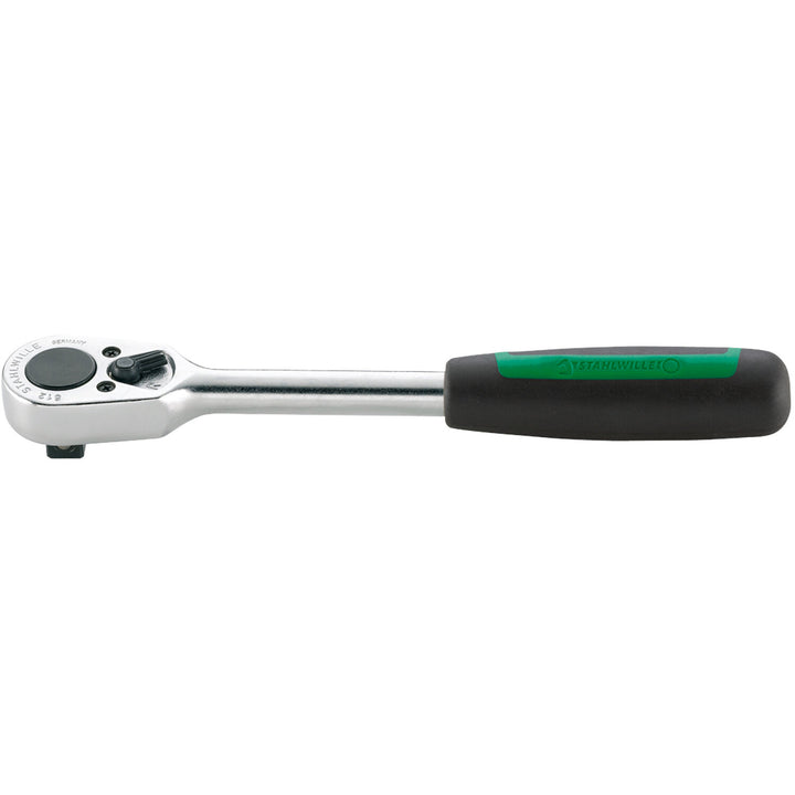 Stahlwille 13111010 512 Ratchet, 1/2" Drive