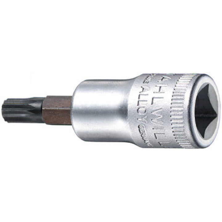 Stahlwille 02060008 49X  XZN Socket, M8 3/8"Drive