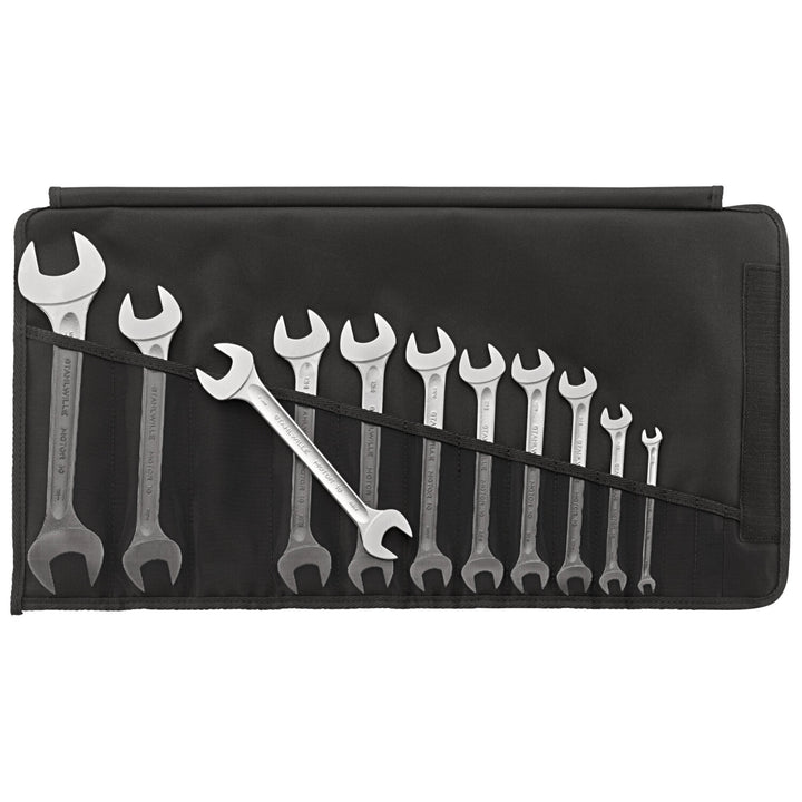 Stahlwille 96404307 10a/11 Double open ended Spanner Set