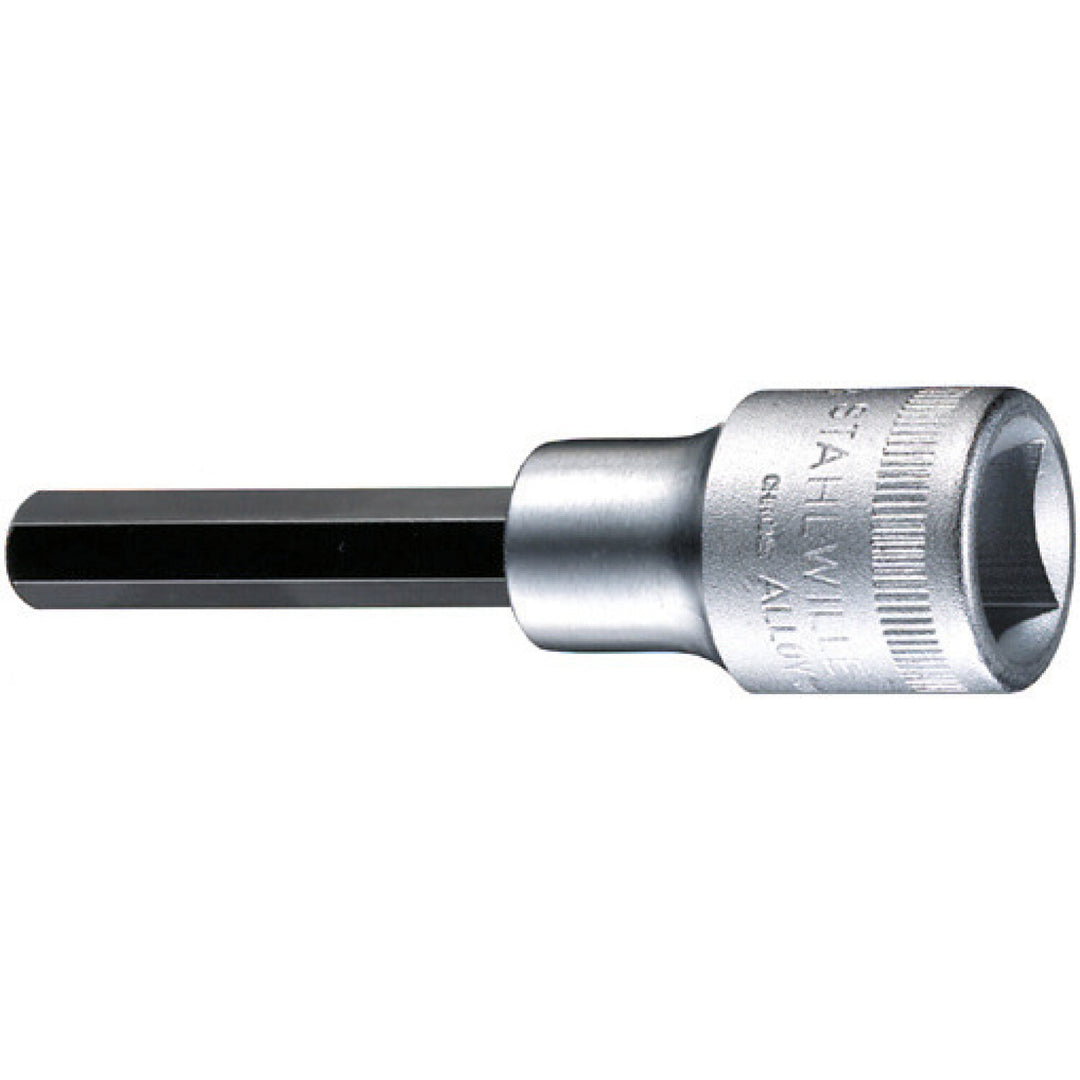 Stahlwille 03151006 3054/6 1/2" Hex Socket, 6 mm