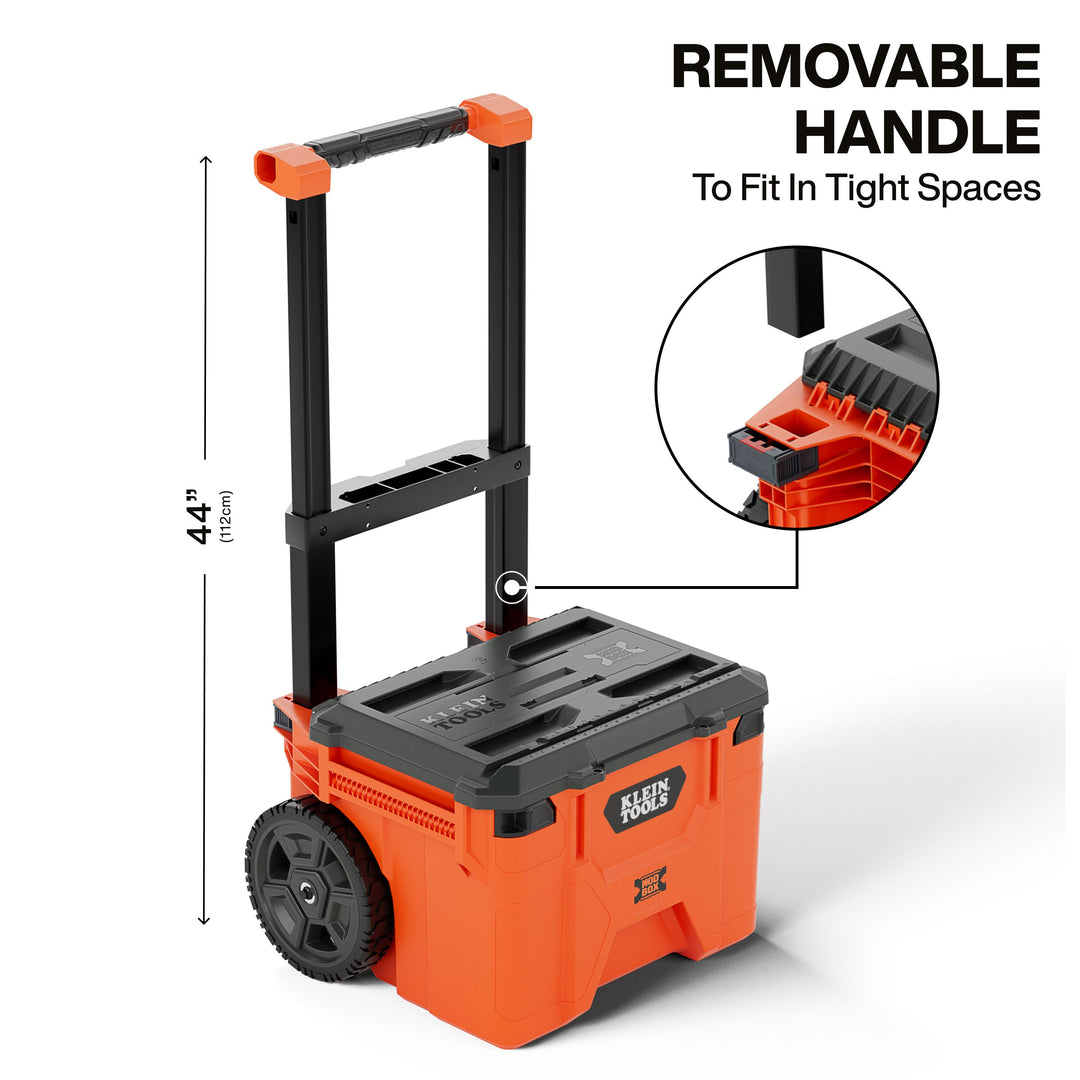 Klein Tools 54100MBX MODbox Rolling Toolbox